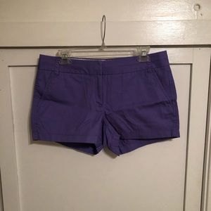Jcrew Chino 3” shorts